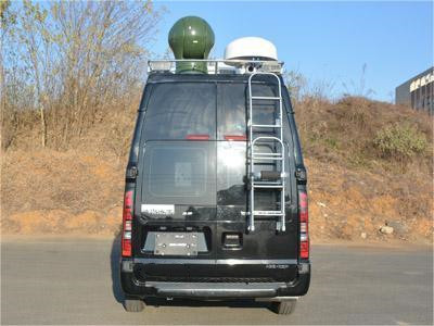 江铃指挥车
